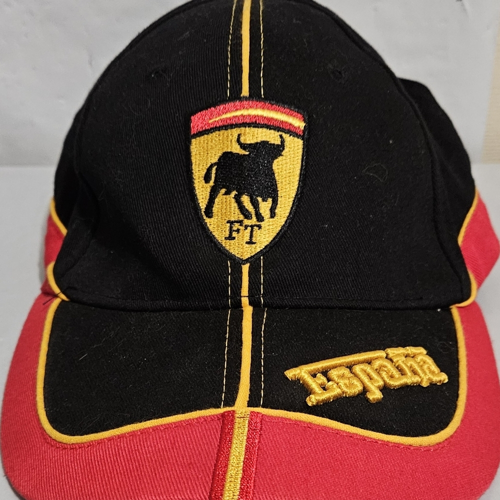Toro Espana Cap Hat 100% Cotton New with Tag